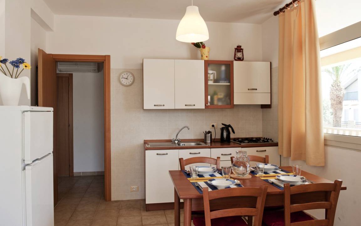 Photo of Kitchen in Caucana-finaiti-casuzze-finaiti Nord