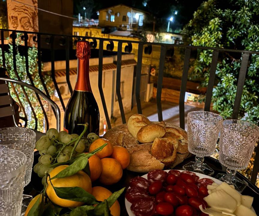 Photo of Patio Balcony in Villagonia
