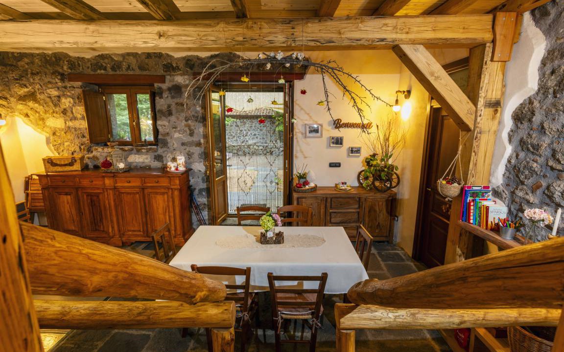 Photo of Kitchen in Linguaglossa