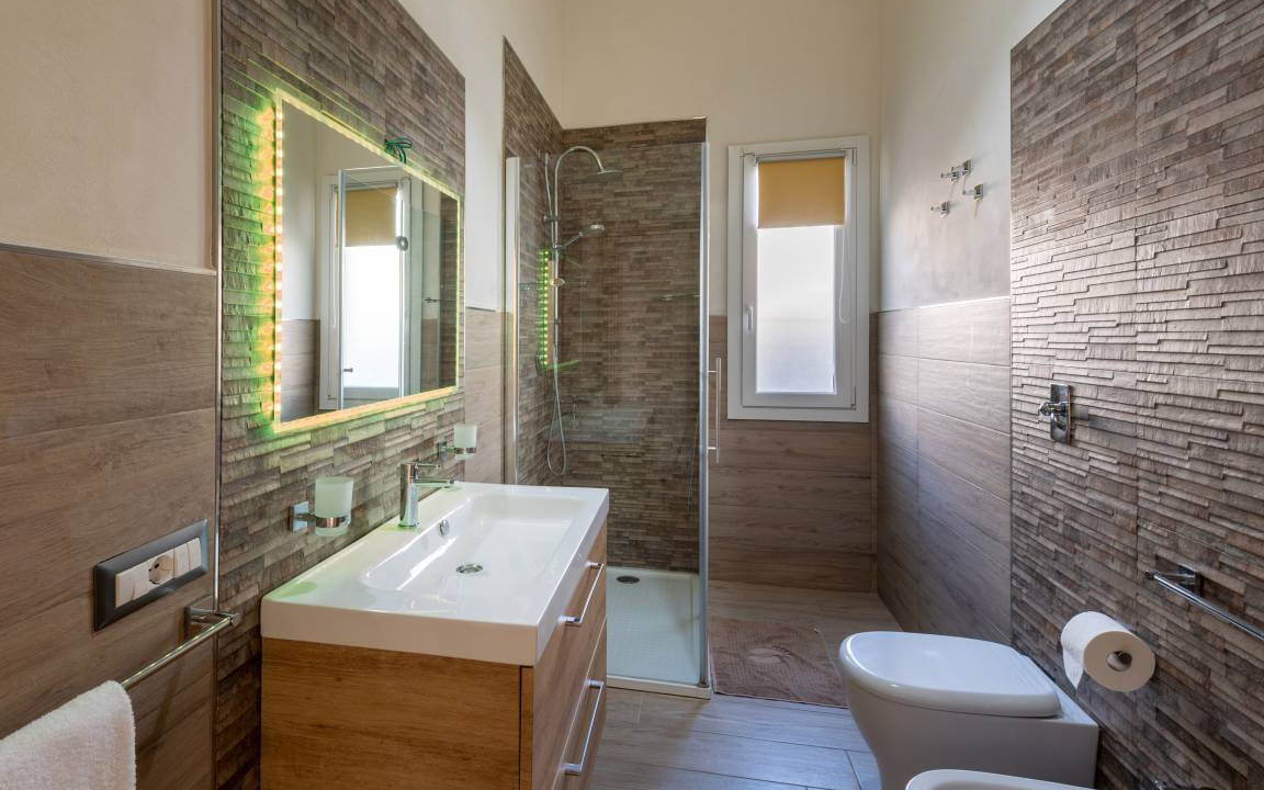 Photo of Bathroom in Mazara del Vallo