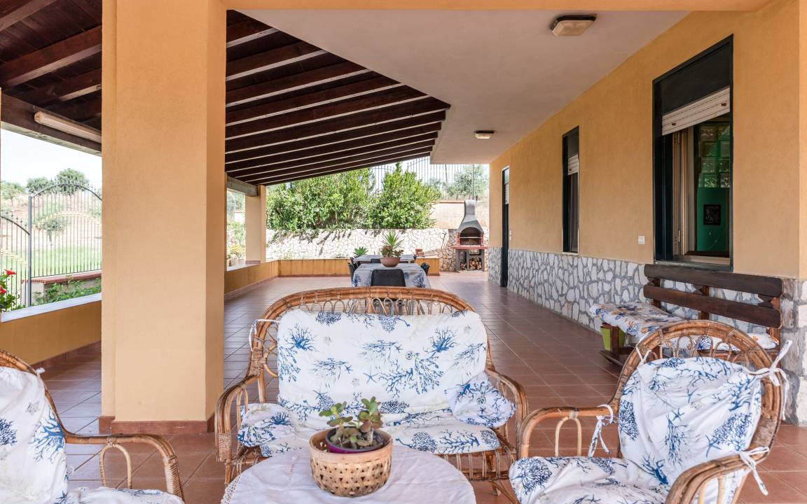 Photo of Patio Balcony in Montallegro