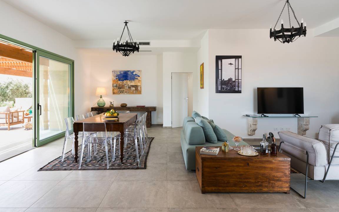 Photo of Livingroom in Menfi