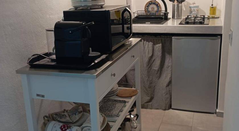 Photo of Kitchen in Pantelleria