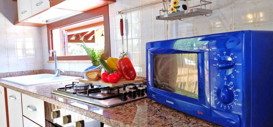 Photo of Kitchen in Alcamo Marina