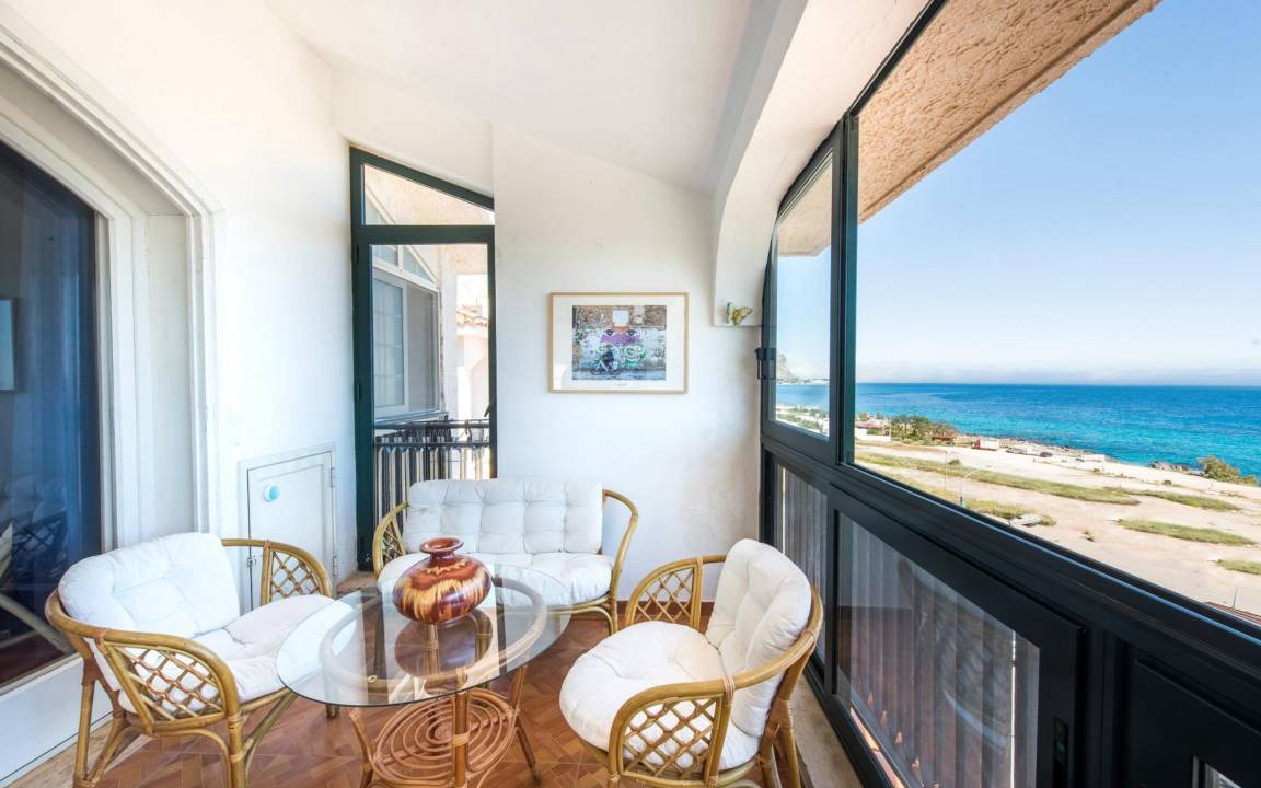 Photo of Patio Balcony in Addaura