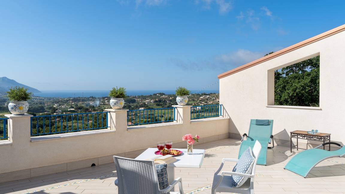 Photo of Patio Balcony in Castellammare del Golfo