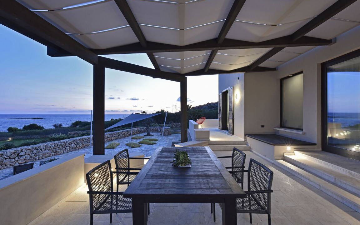 Photo of Patio Balcony in Favignana