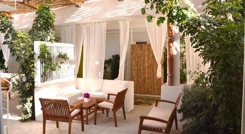 Photo of Patio Balcony in Stromboli