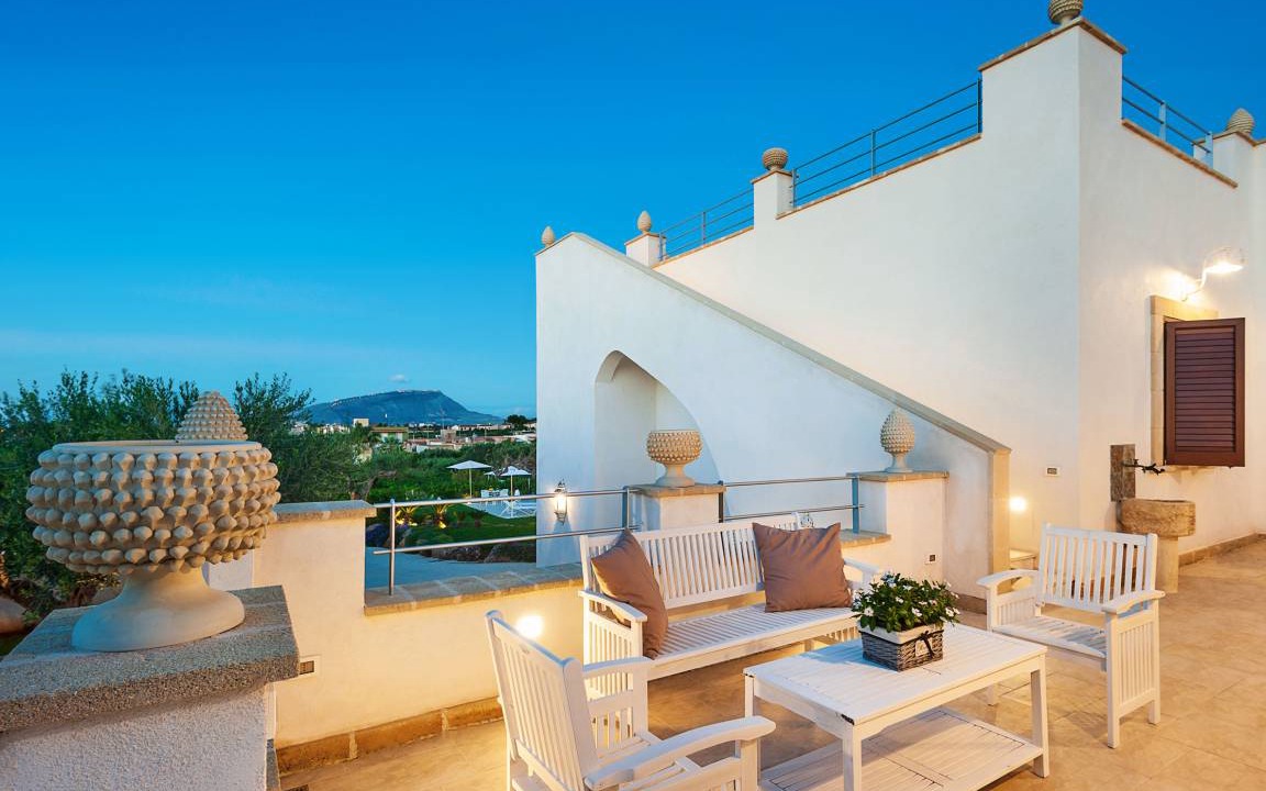 Photo of Patio Balcony in Marausa