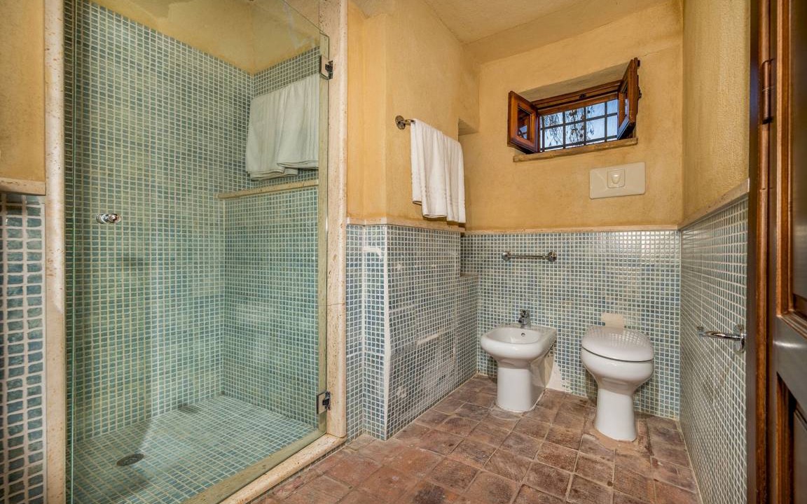 Photo of Bathroom in Castelvetrano