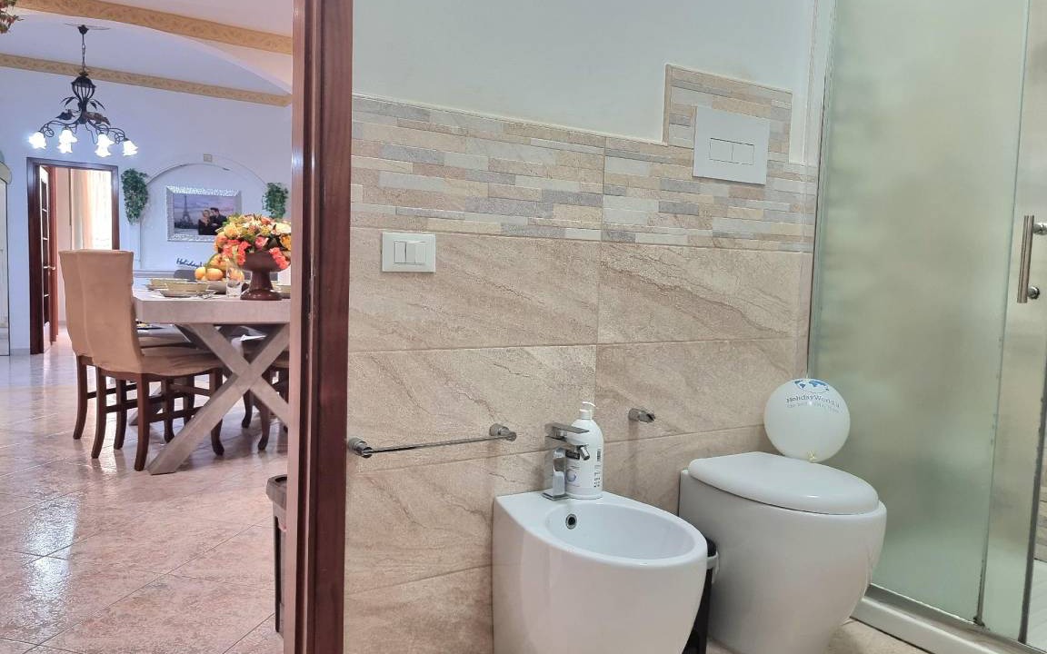 Photo of Bathroom in Borgo Vecchio