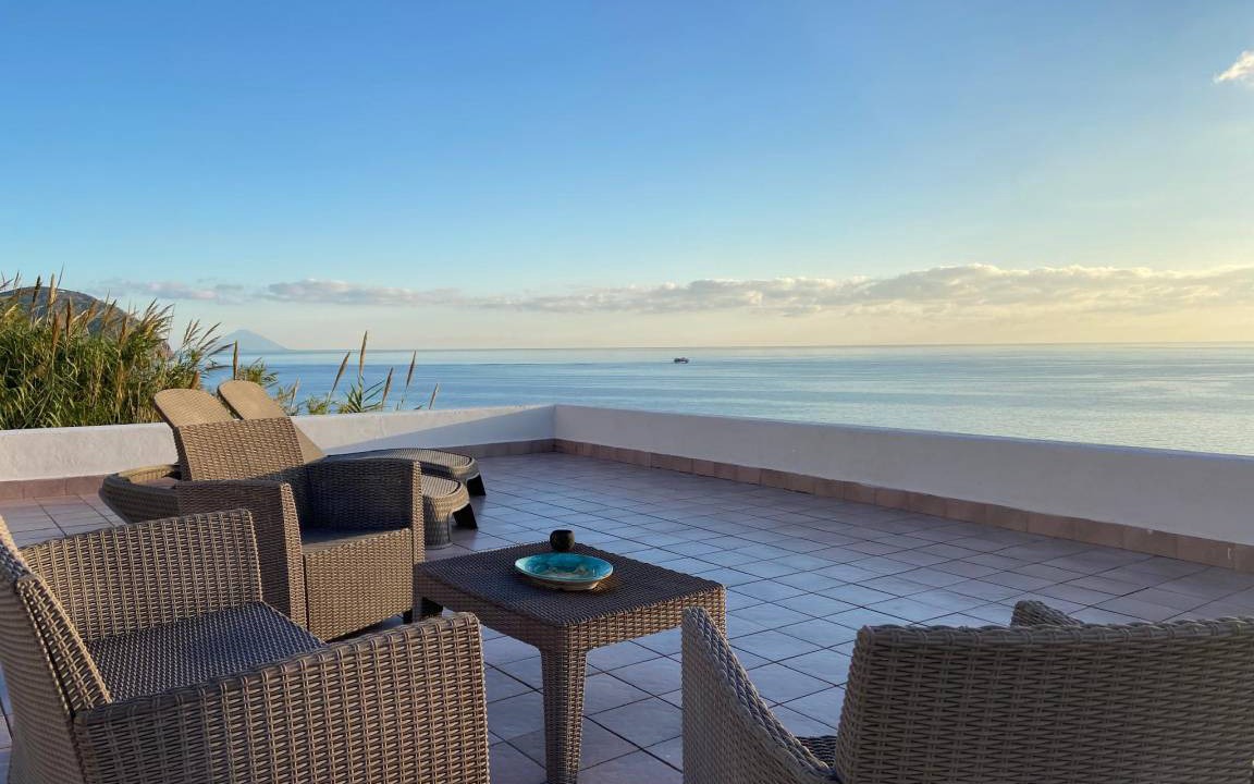 Photo of Patio Balcony in Lipari