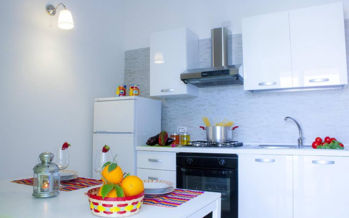 Photo of Kitchen in Balestrate