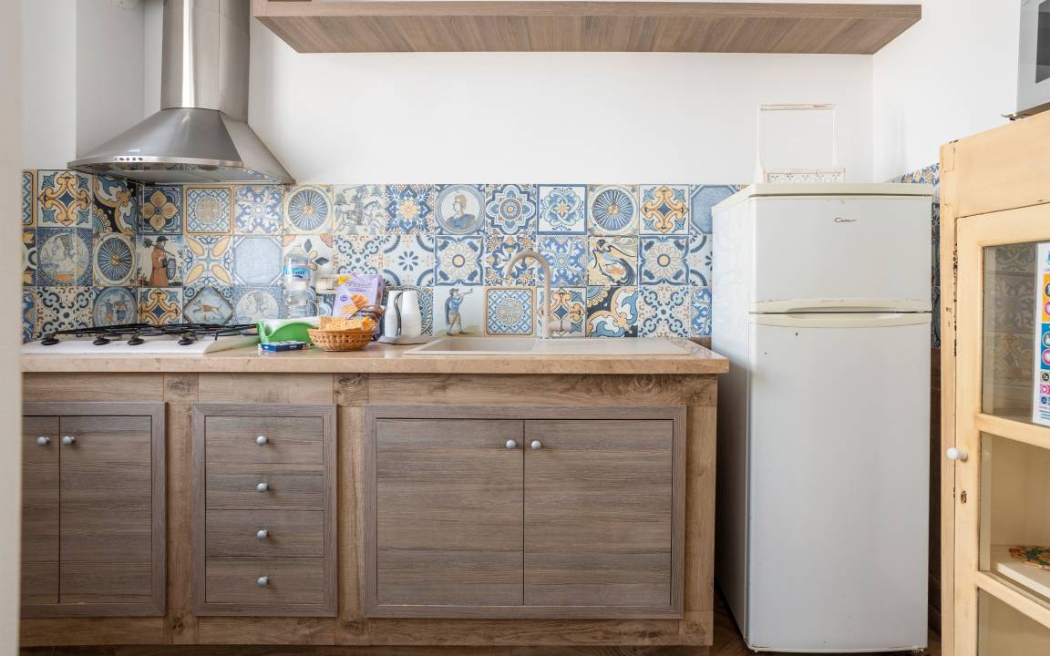 Photo of Kitchen in Isola delle Femmine