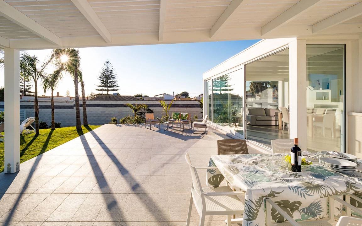Photo of Patio Balcony in Marsala