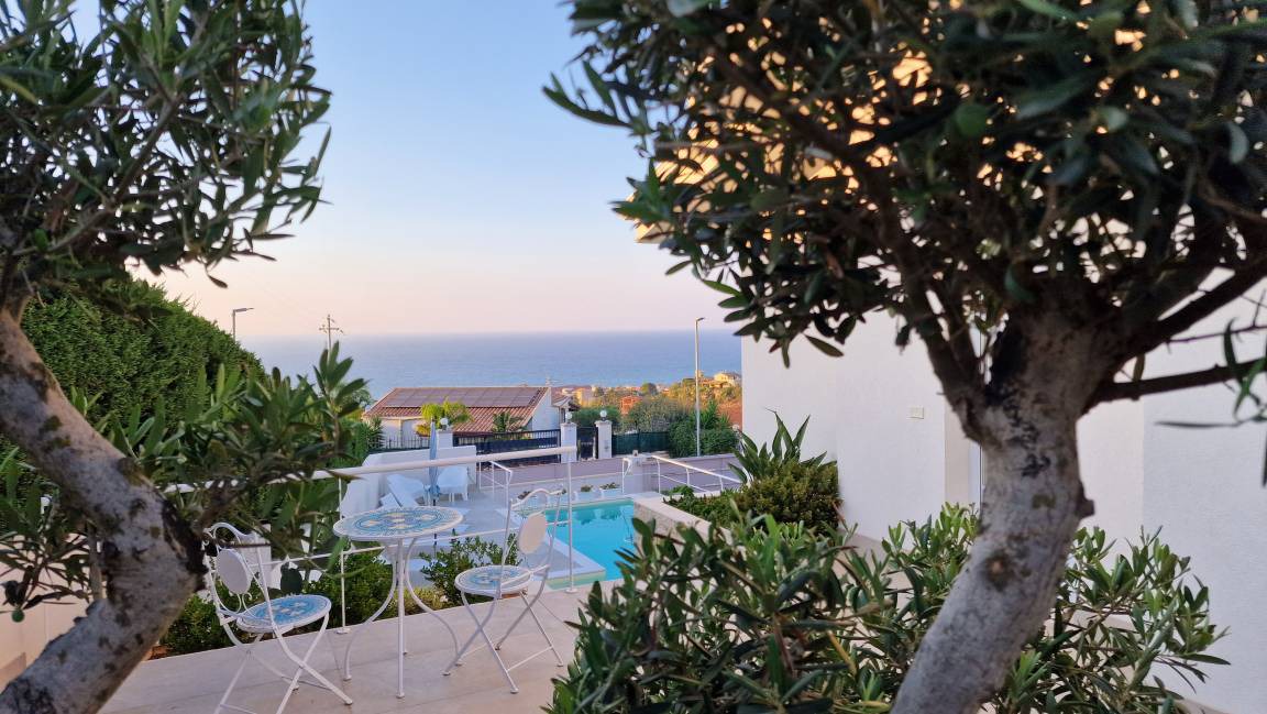 Photo of Patio Balcony in Castellammare del Golfo