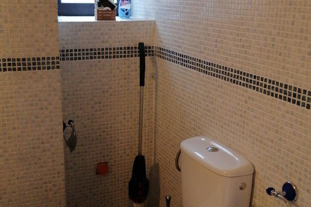 Photo of Bathroom in Palazzolo Acreide Historic Centre