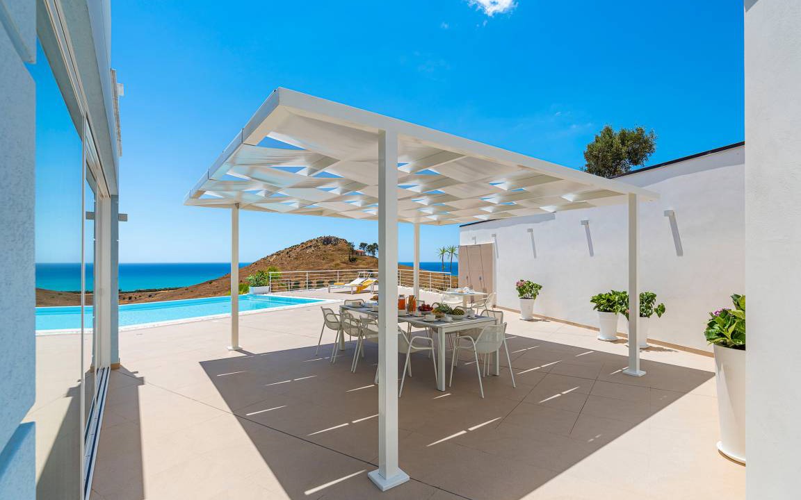 Photo of Patio Balcony in Montallegro