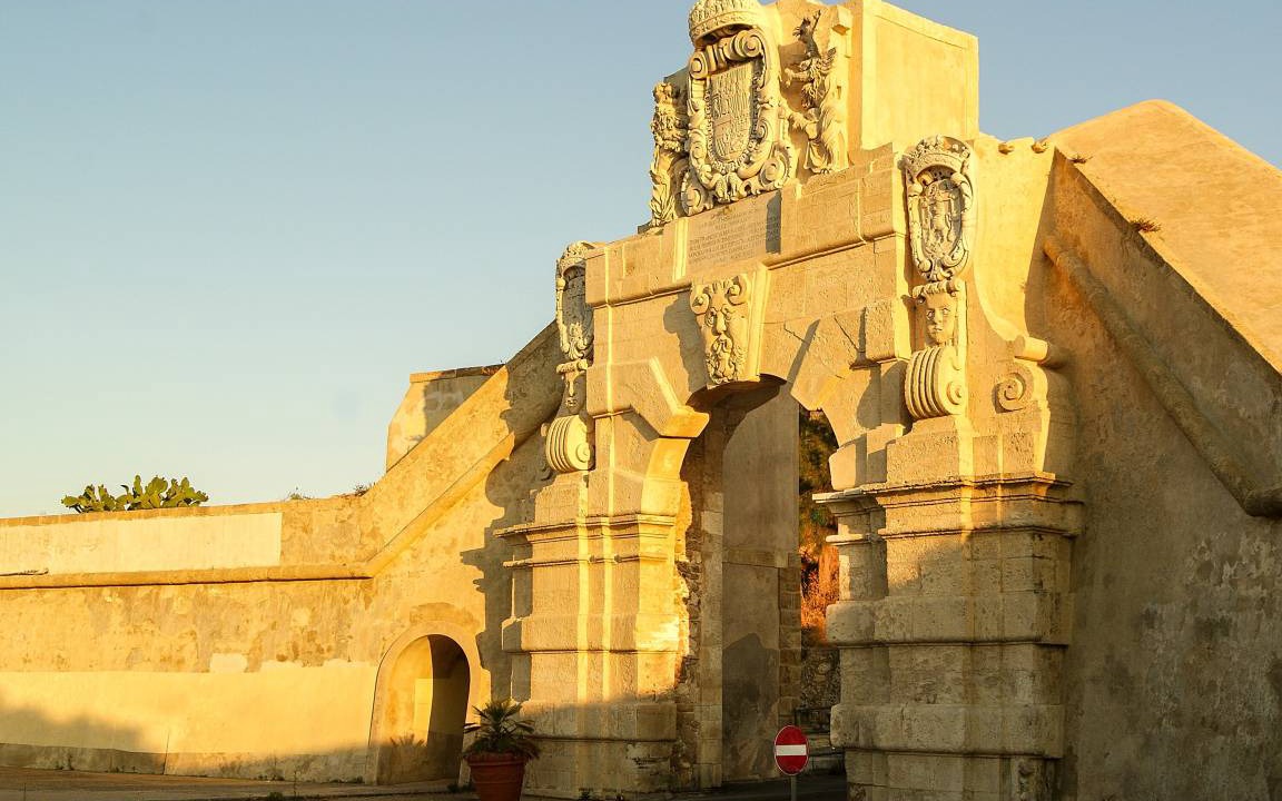 Photo of Buildings in Agnone Bagni