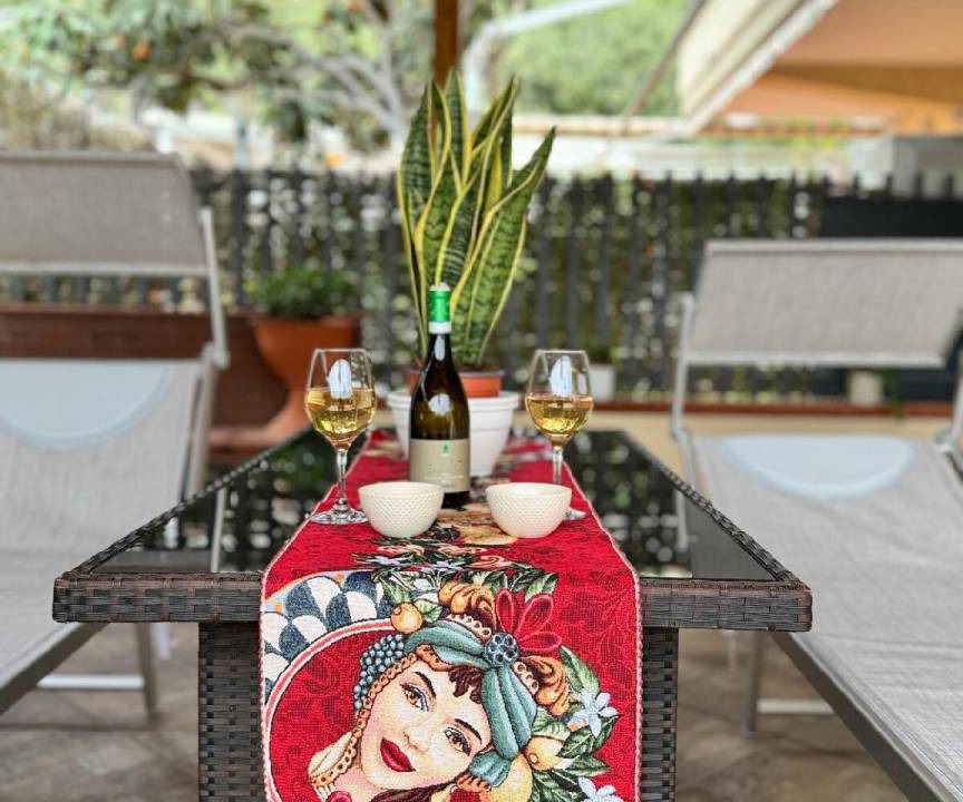 Photo of Patio Balcony in Mazzeo