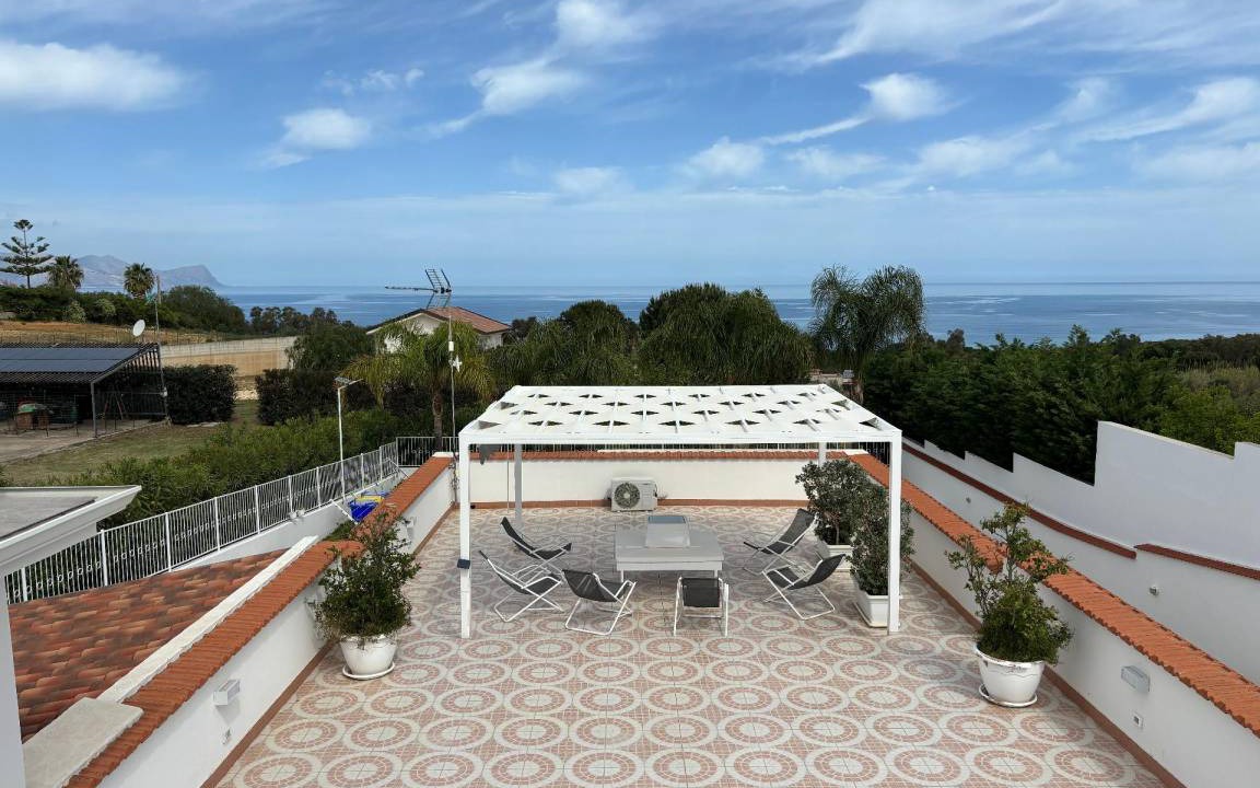 Photo of Patio Balcony in Balestrate