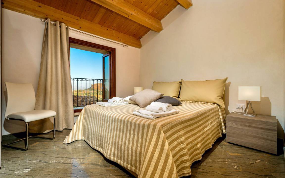 Photo of Bedroom in Scopello