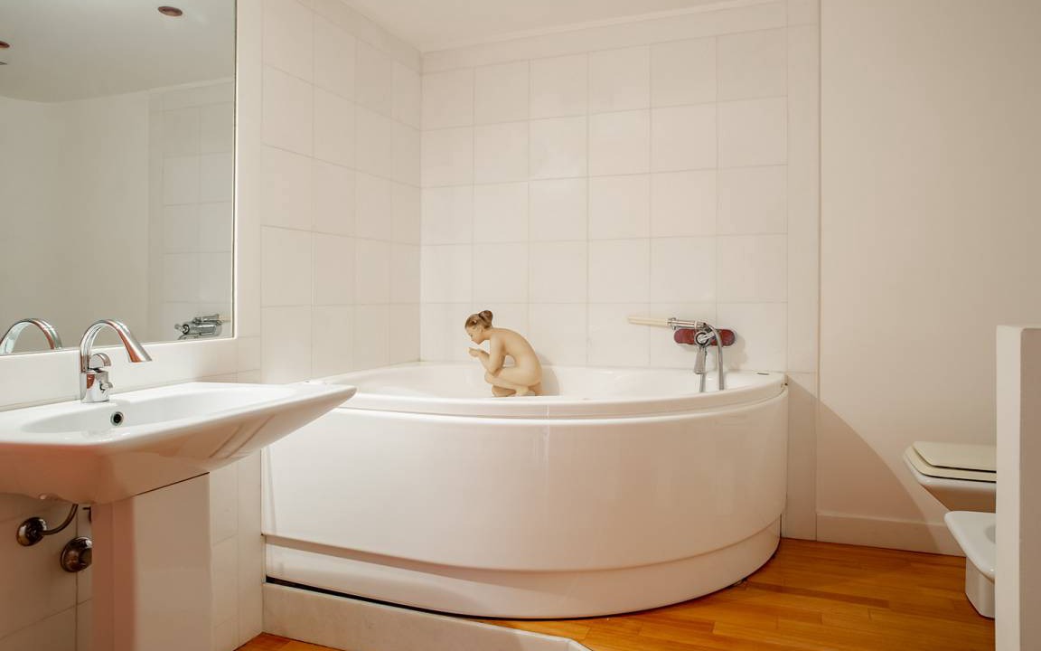 Photo of Bathroom in Ortigia
