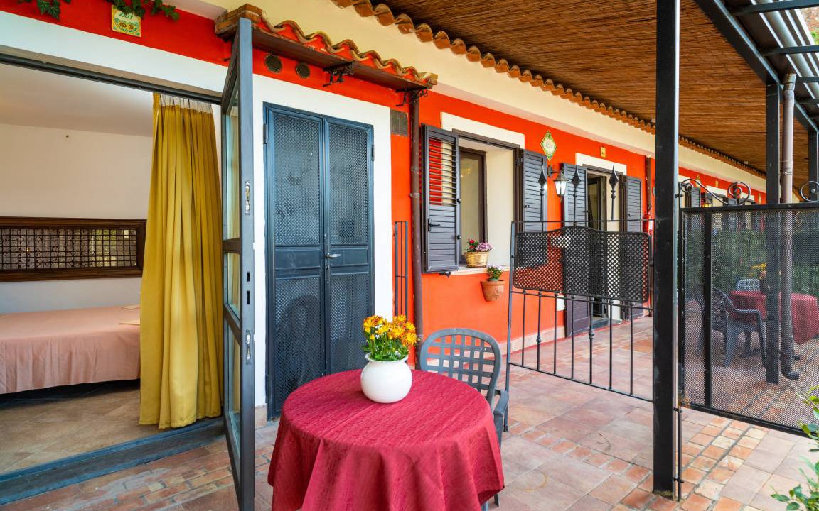 Photo of Patio Balcony in Castelmola