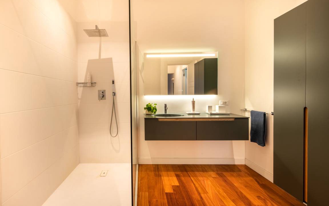 Photo of Bathroom in Ruggero Settimo