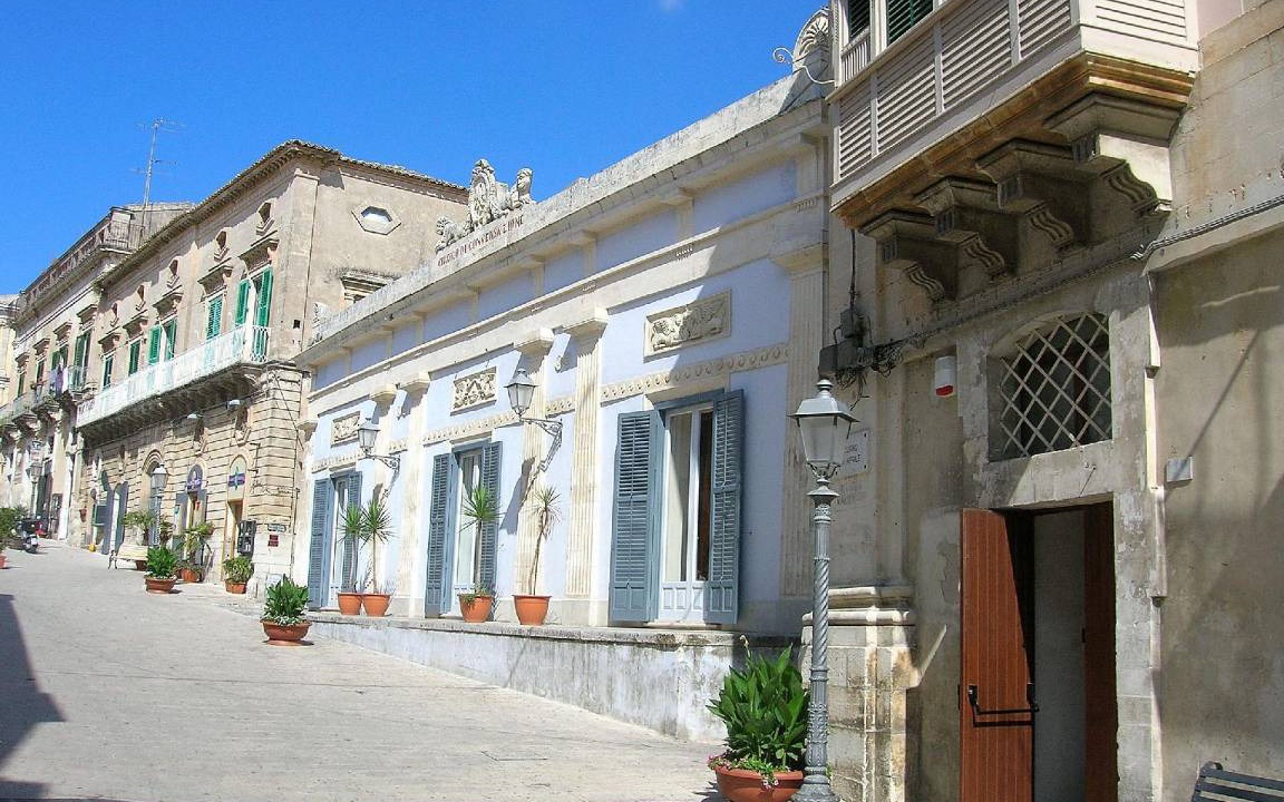 Photo of Buildings in Punta Secca