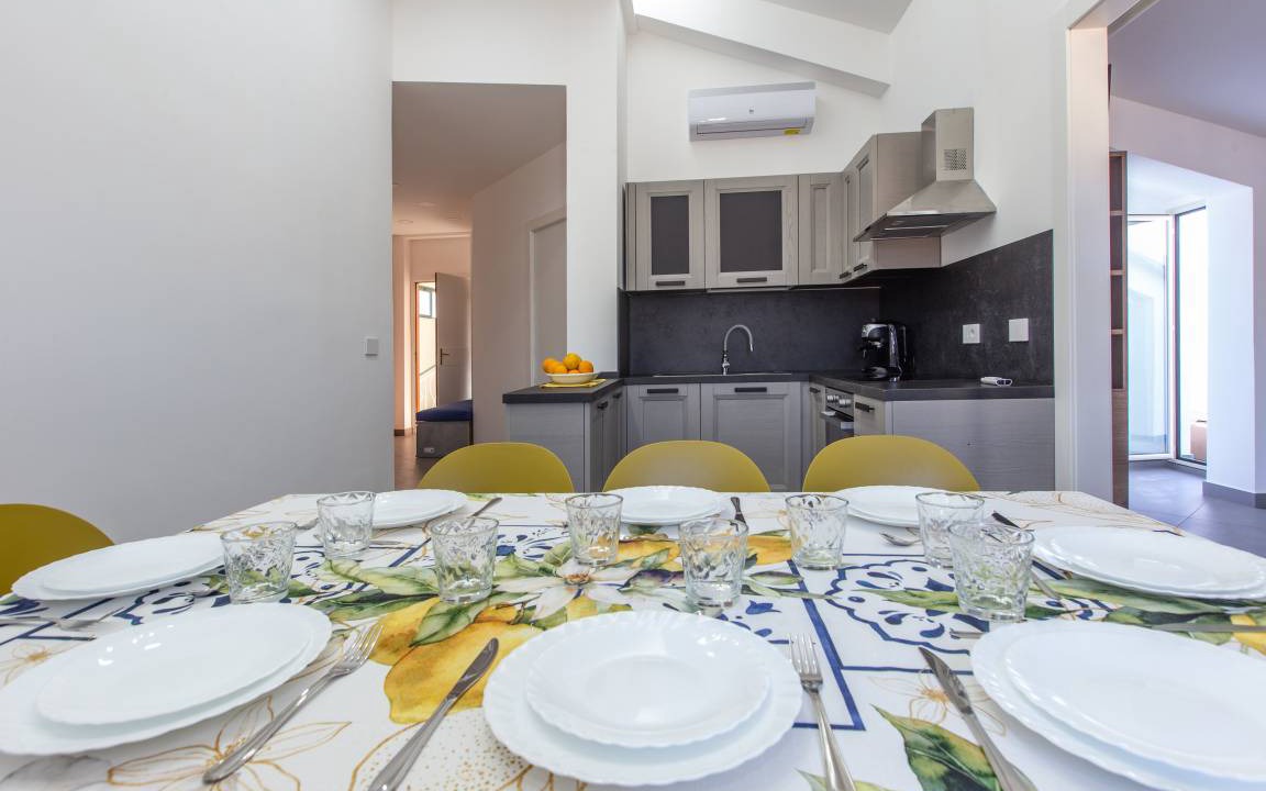 Photo of Kitchen in Marina di Patti