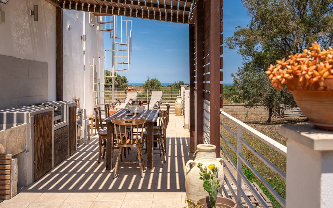 Photo of Patio Balcony in Syracuse