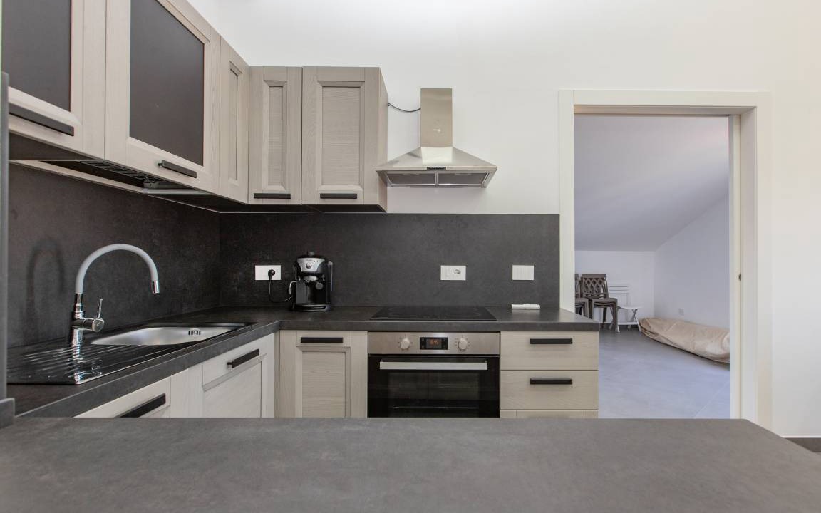 Photo of Kitchen in Marina di Patti