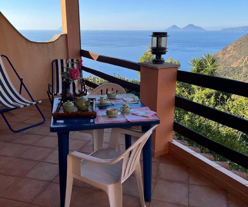 Photo of Patio Balcony in Santo Stefano