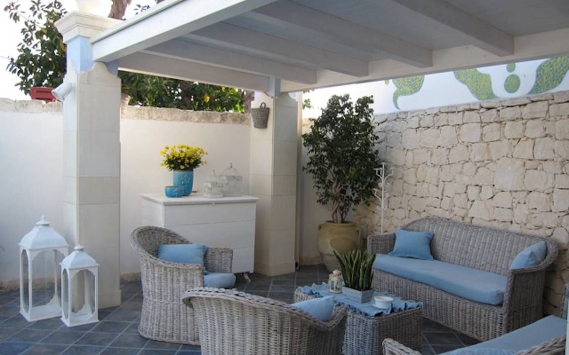 Photo of Patio Balcony in Fontane Bianche