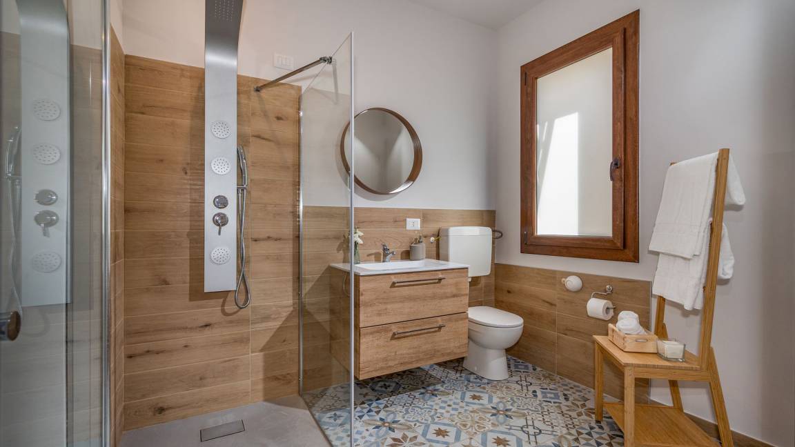 Photo of Bathroom in Chiaramonte Gulfi