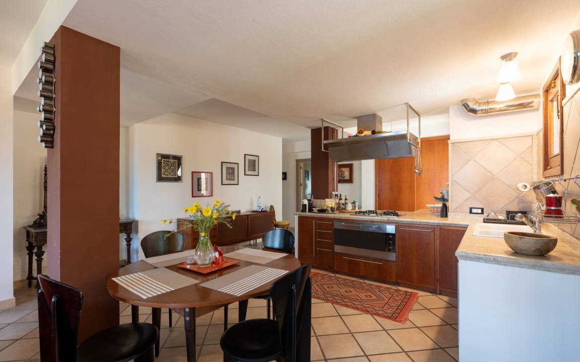 Photo of Kitchen in Scopello