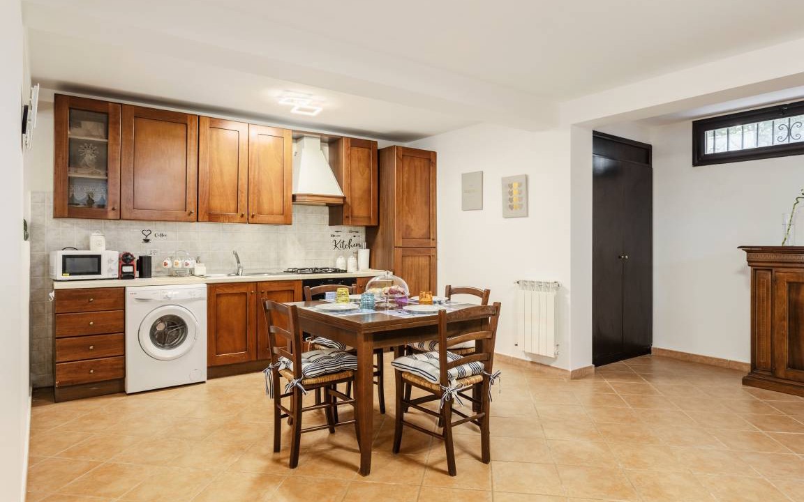 Photo of Kitchen in Partanna