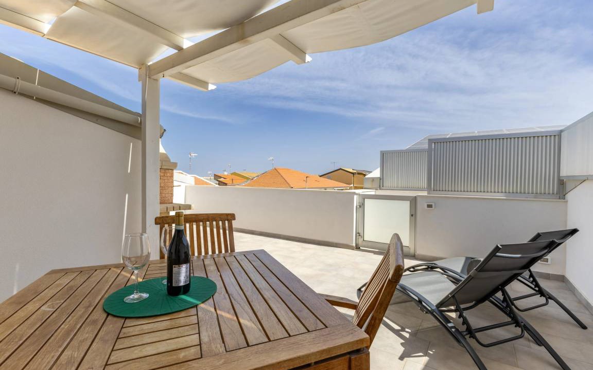 Photo of Patio Balcony in Punta Secca