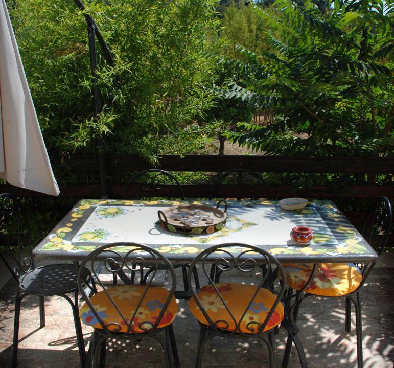 Photo of Patio Balcony in Noto Marina