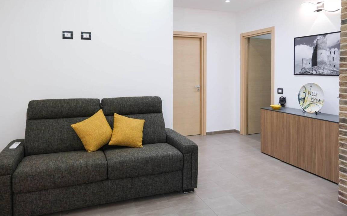 Photo of Livingroom in Mazzarino