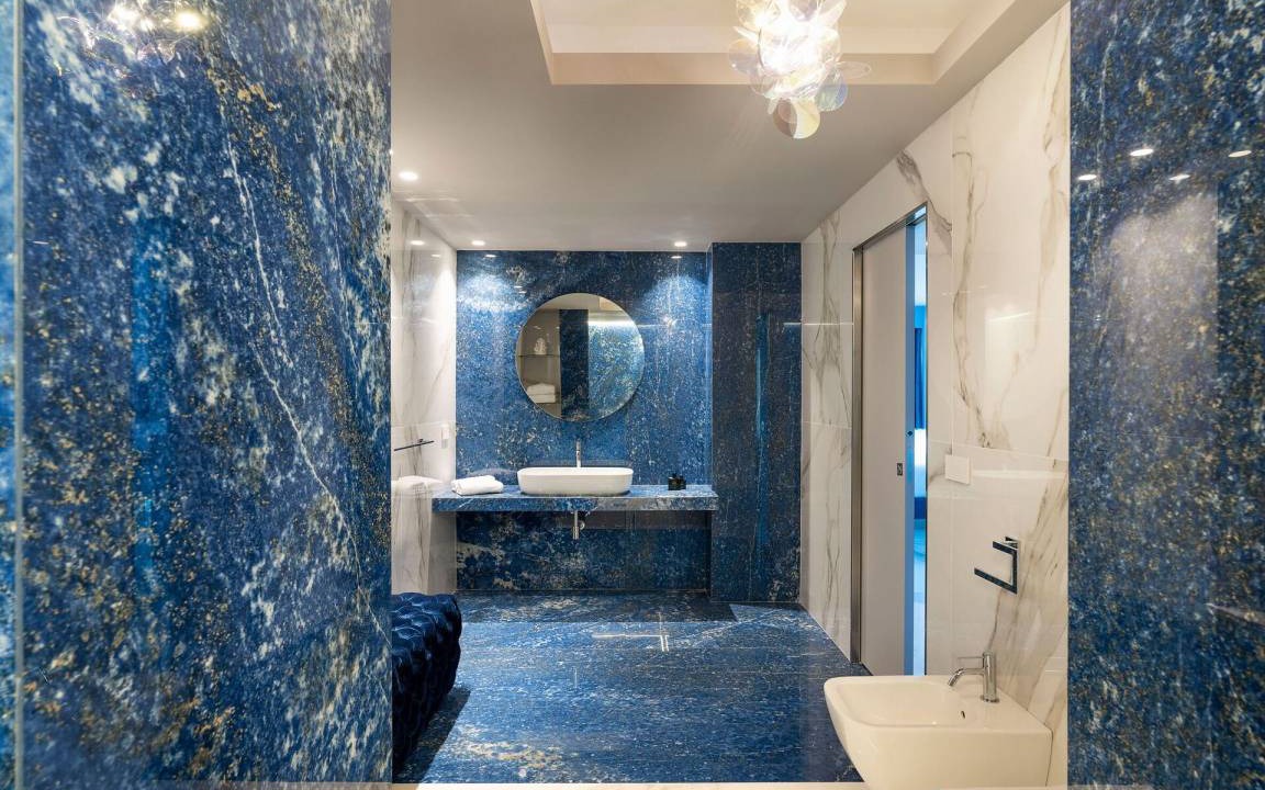 Photo of Bathroom in Giardini Naxos