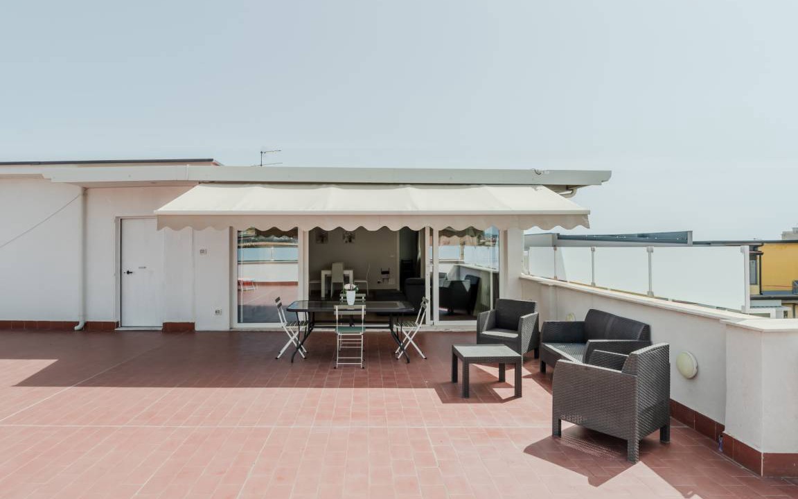 Photo of Patio Balcony in Borgo-Sanzio