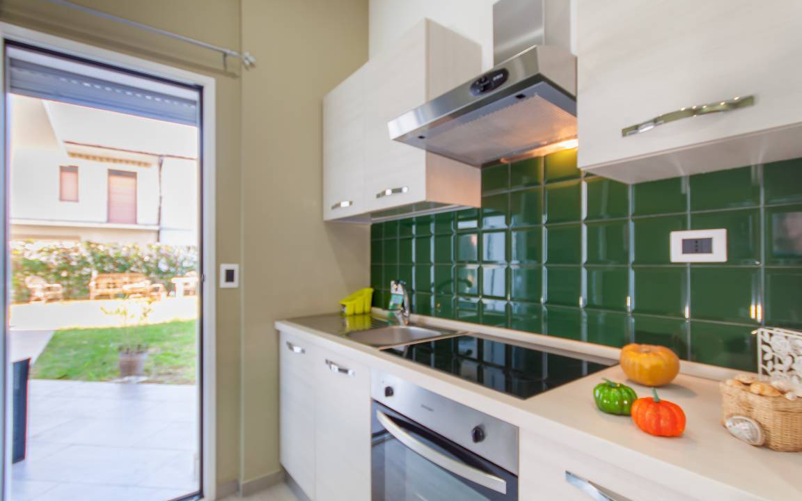Photo of Kitchen in Agnone Bagni