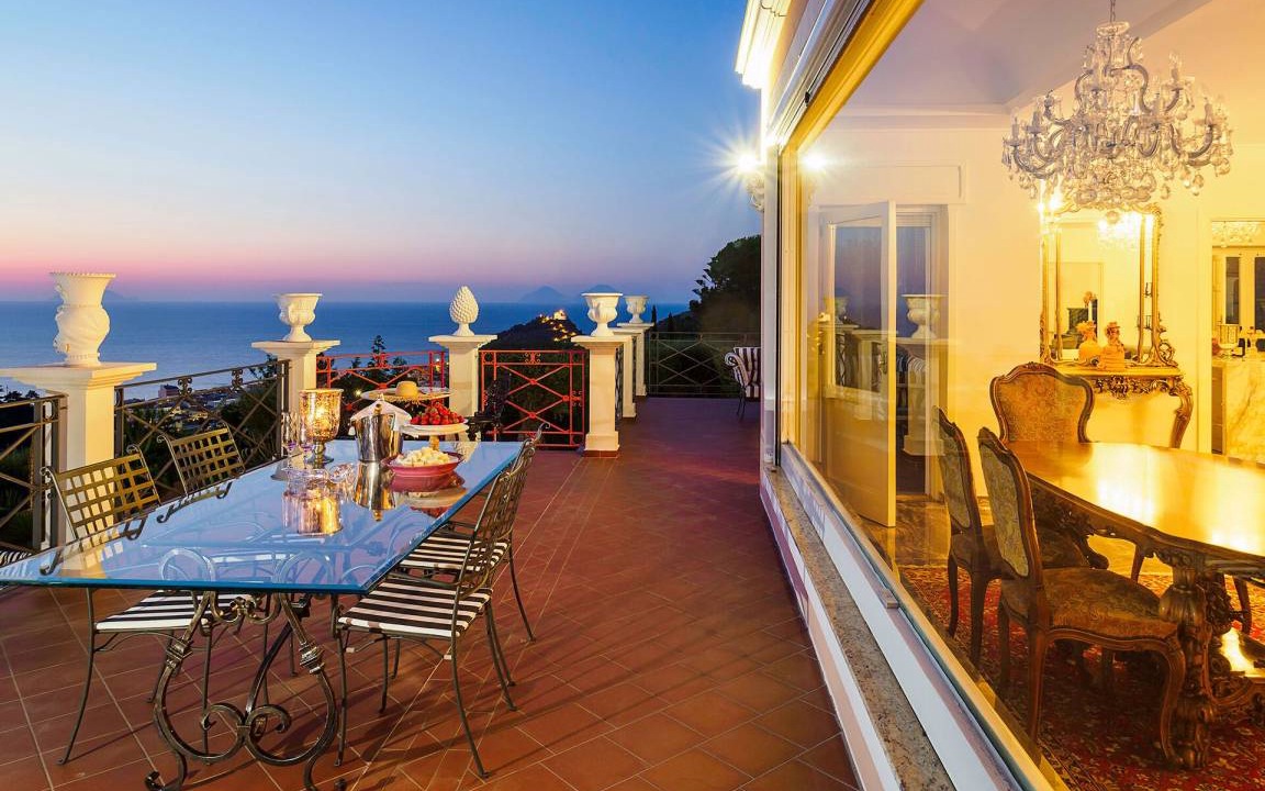 Photo of Patio Balcony in Capo d'Orlando