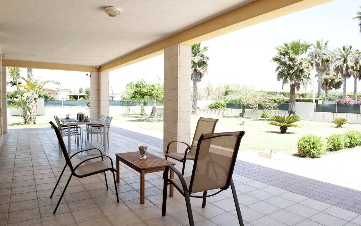Photo of Patio Balcony in Caucana-finaiti-casuzze-finaiti Nord
