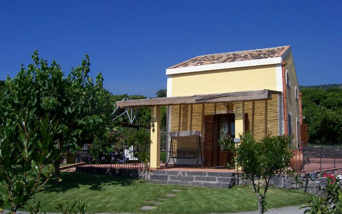 Photo of Buildings in Mascali