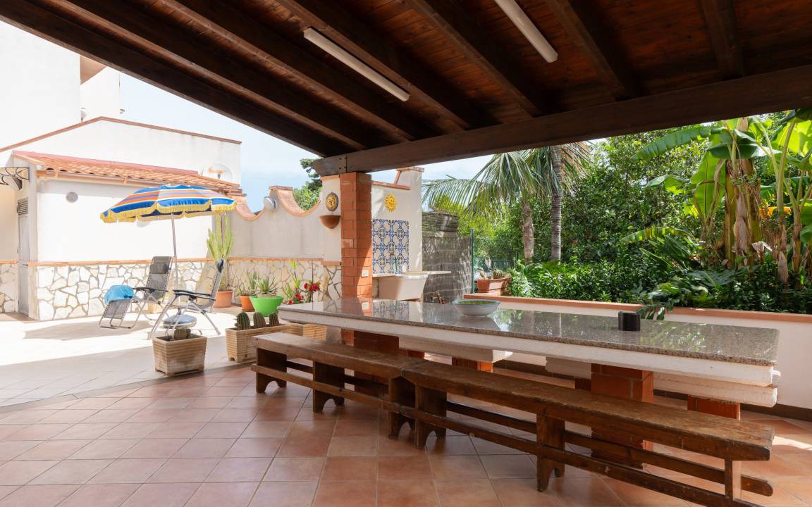 Photo of Patio Balcony in Scopello