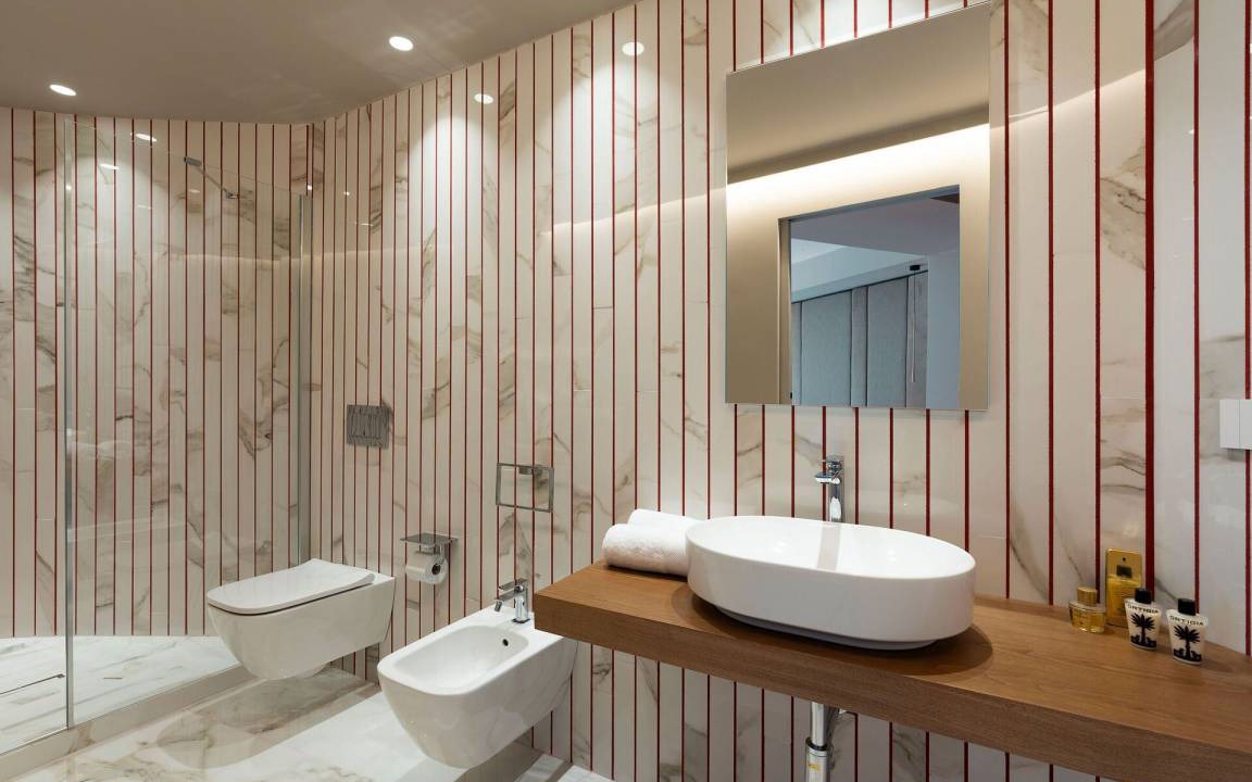 Photo of Bathroom in Giardini Naxos