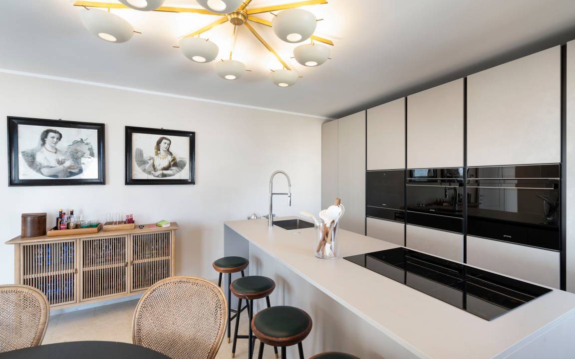 Photo of Kitchen in Noto